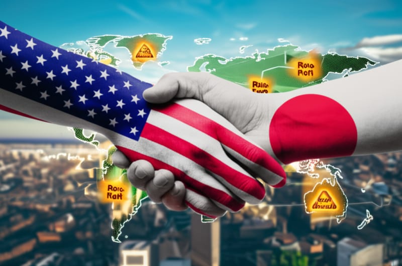 Rare Earths Race: US & Japan's Bold Move to Secure Future Tech!