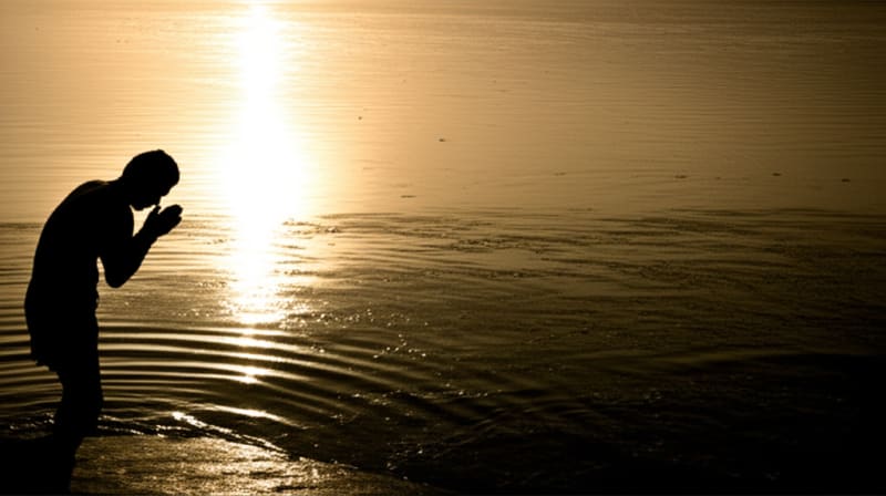 The Shocking Truth: We Call Rivers 'Mother,' But Are We Just Seeking Our Own Salvation?