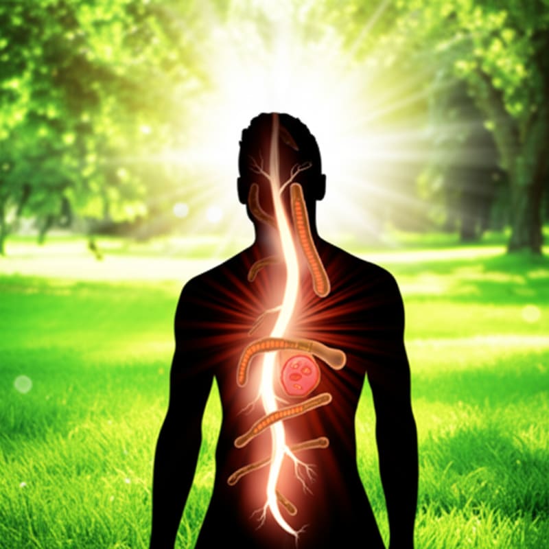 Unlocking Light's Hidden Power: What the Sun REALLY Does to Your Cells! ☀