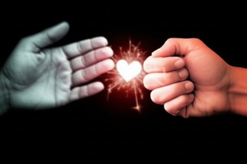 Is Your Relationship Losing Its Spark?  It's Not What You Think – Here's How to Reignite It!