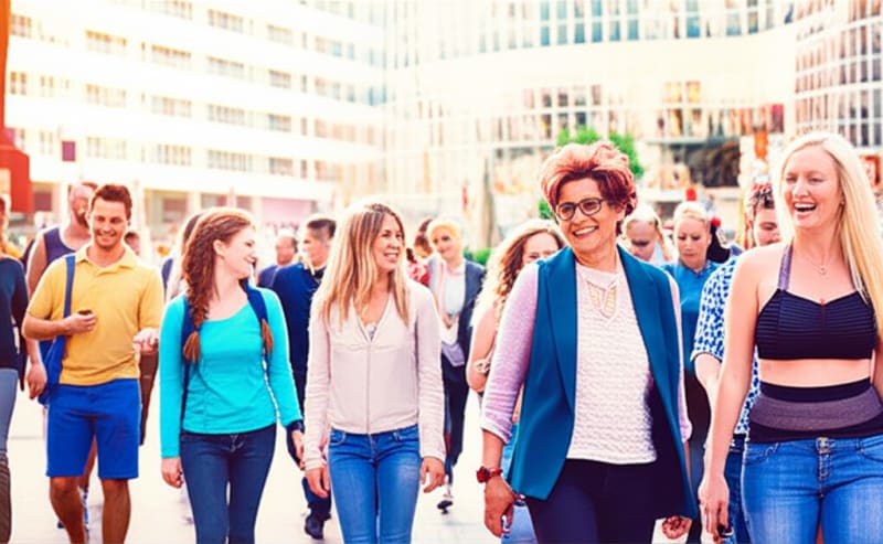 Want to Be Happier?  Germany Reveals Its Most Joyful State!