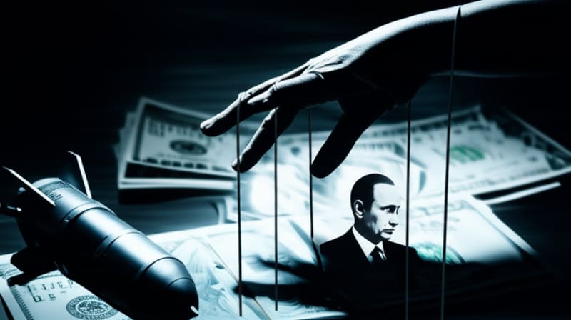 Former Spy EXPOSES Truth: Did US Control Another Nation's Nukes & Leaders?