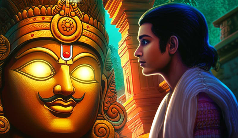 The Unseen Power: How Belief Can Make Idols Speak and Walk!