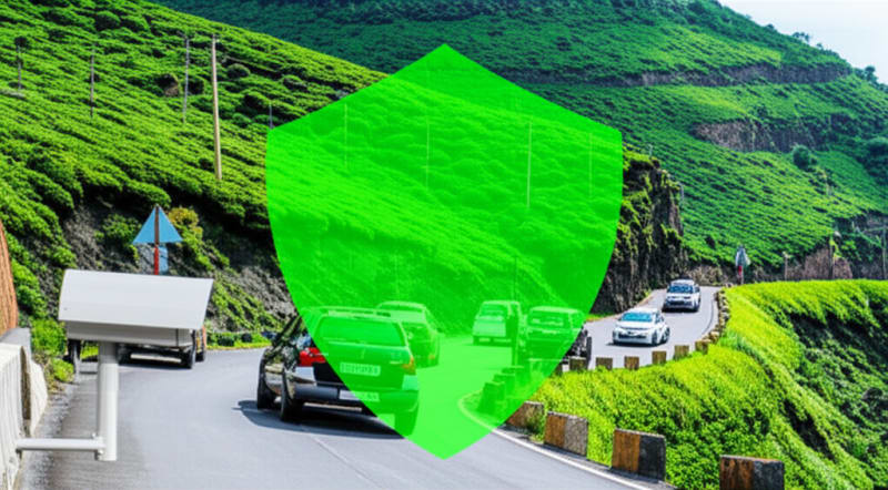 Major Eco-Move! This State Charges a 'Green Tax' on Your Car to Protect Nature!