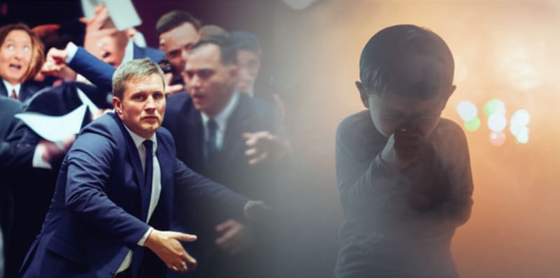 Political Power Plays & Poisoned Air: Are Leaders Letting YOU Down?