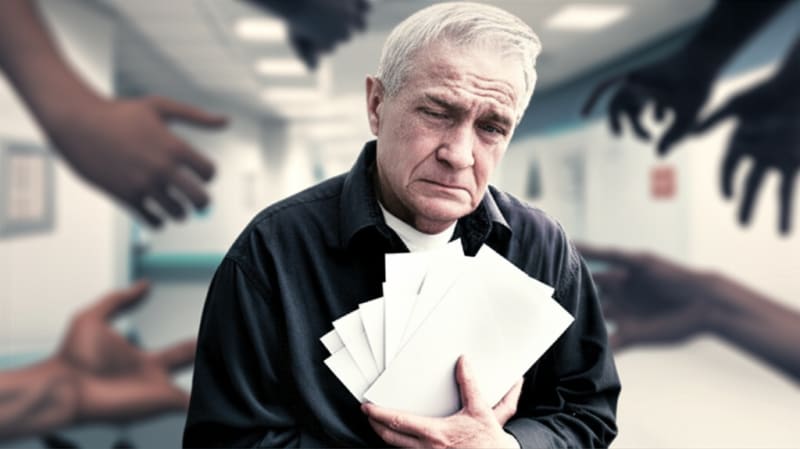 Heartbreak & Bribes: Grieving Father Forced to Pay at Every Step After Daughter's Death!