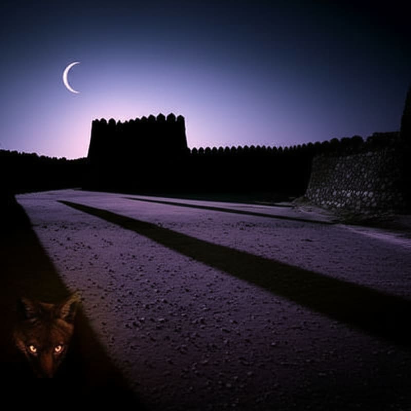 Delhi's Cursed Fort: The Ancient Prophecy That Still Whispers 700 Years Later!