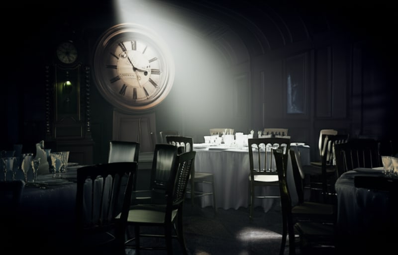 Did Stephen Hawking Host a Secret Party for Time Travelers? ⏳