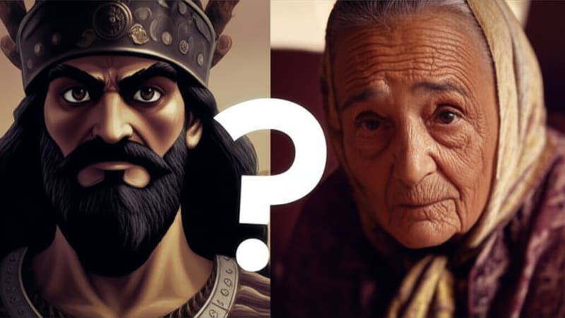 Our Ancestors Were Giants! What Happened To Us?