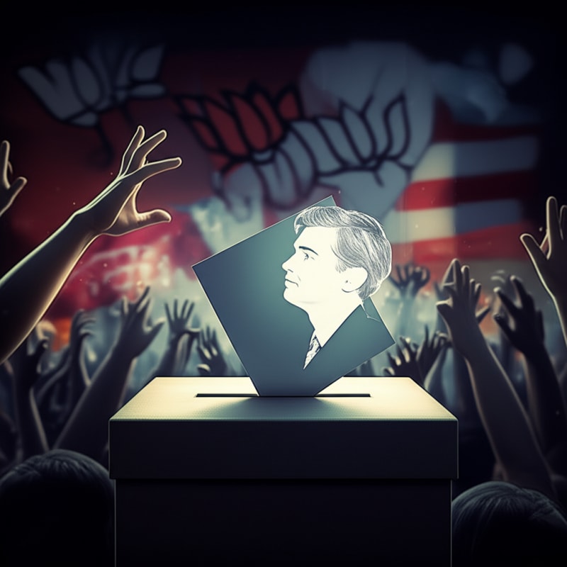 Blind Faith to Ballot Box: The DANGEROUS Mix of Stardom & Politics!