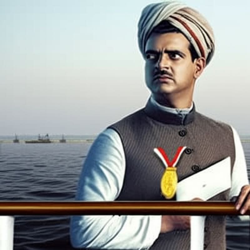 The Secret Letter That Could Have Changed EVERYTHING! Sardar Patel's Unwavering Choice!