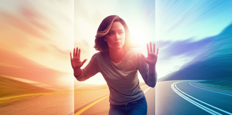 Break Free From Your Comfort Zone! The Secret to Real Life Starts NOW!