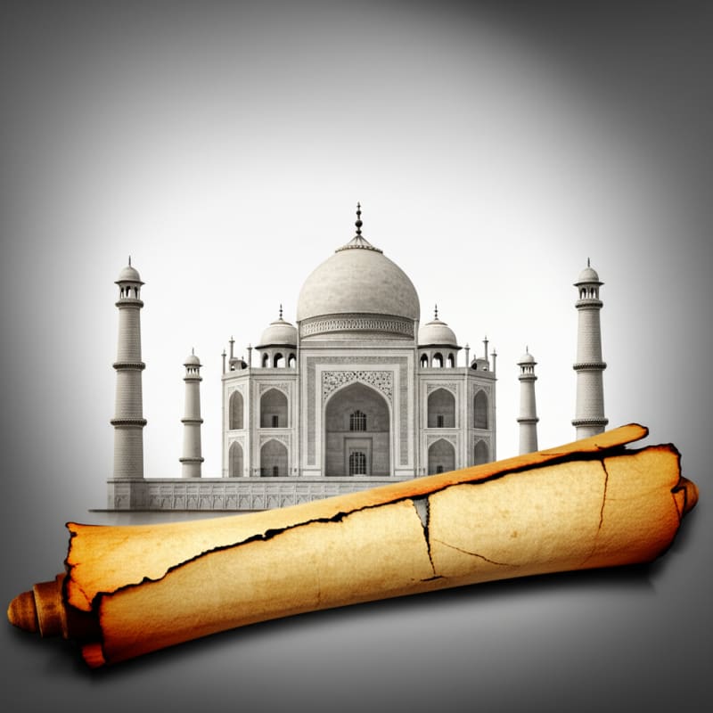 The Taj Mahal's Hidden Truth: Courts Dismissed Claims, But a New Film Reignites History Wars!