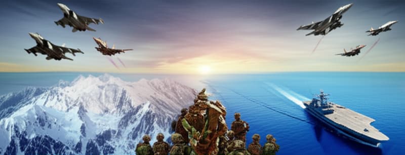 India's Silent Warning: Two-Front Defense Strategy Unleashed!