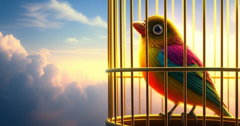 Unlocking Your Inner Bird: What's the Real Price of Freedom?