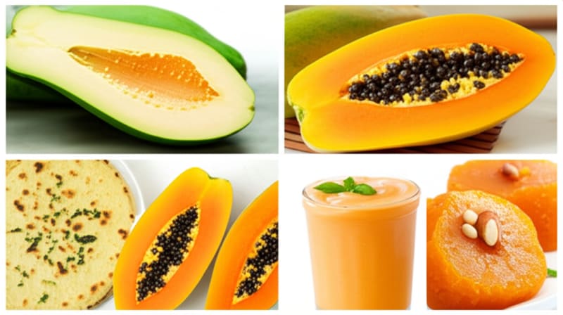 Hate Papaya? You Won't BELIEVE How Many Delicious Dishes It Makes!