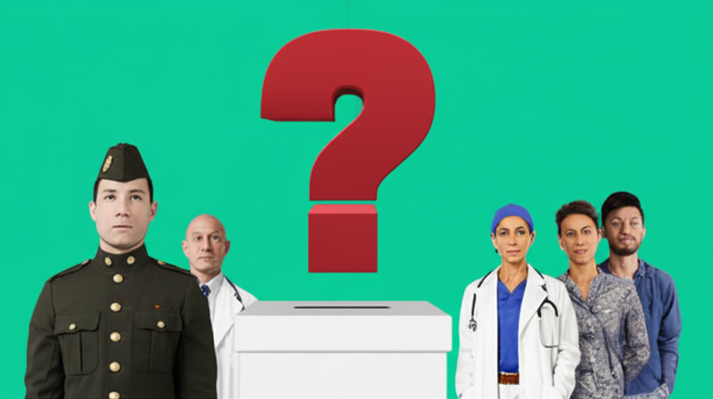 Is Your Vote Making You a 'Traitor'? Shocking Political Rhetoric Ignites National Debate!