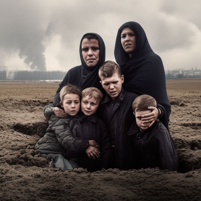 Ceasefire Crumbles! One Horrific Discovery Ignites Fury and New Attacks!