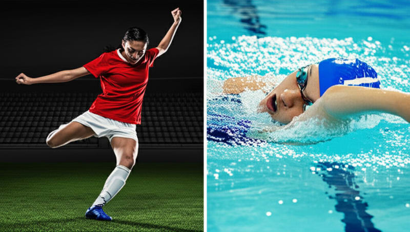 The REAL Reason Women's Sports Don't Get Huge Crowds!