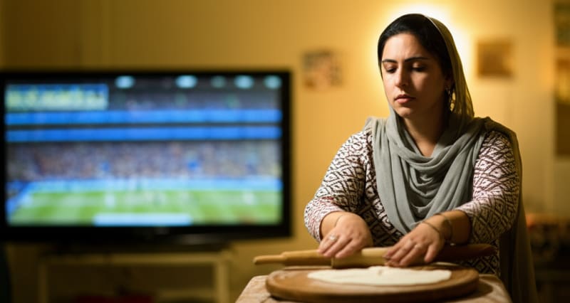 Cricket, Parathas, and a Hard Truth: What Society Gets WRONG About Women! 