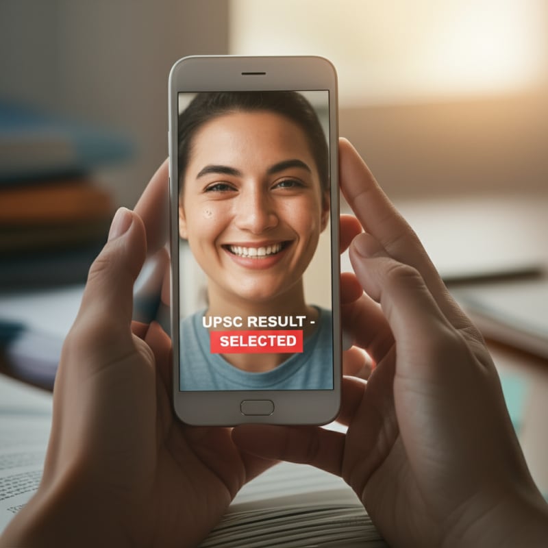 A Second Chance! UPSC Declares Surprise Reserve List, Changing 114 Lives!