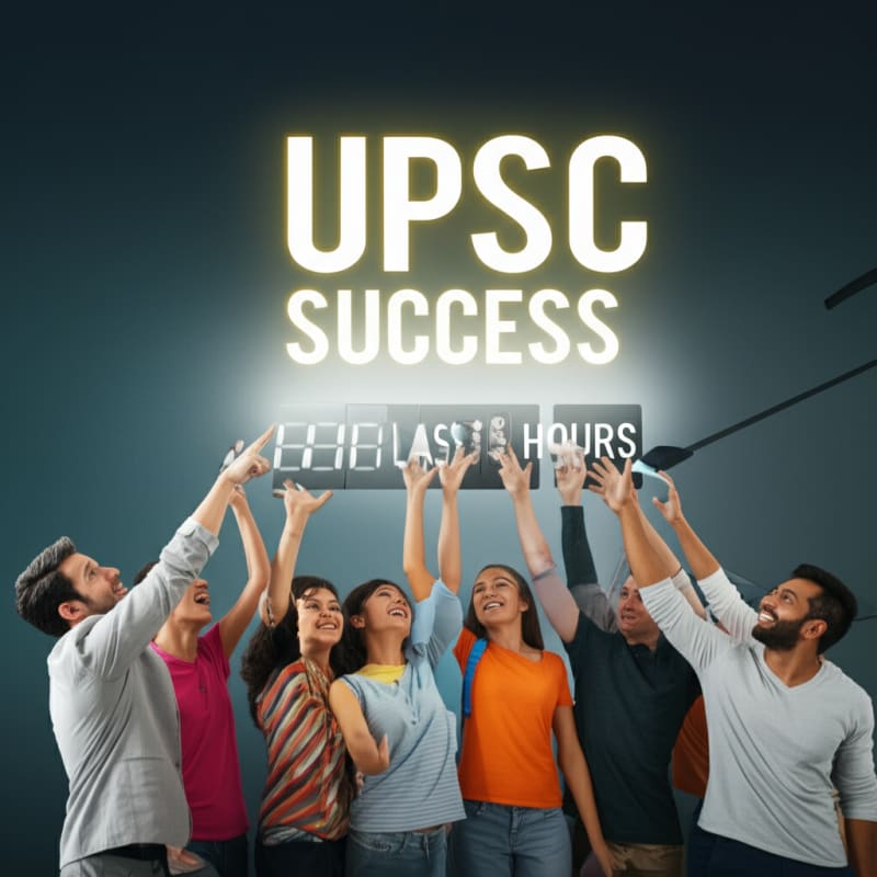 Last Call! Your UPSC Dream Awaits – Admissions CLOSING Today!