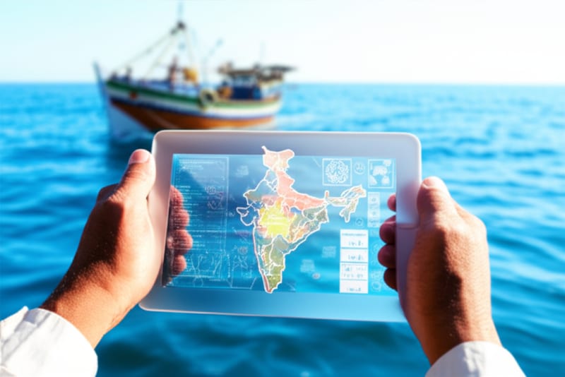 India's Oceans Go Digital! A Census Like NEVER Before!