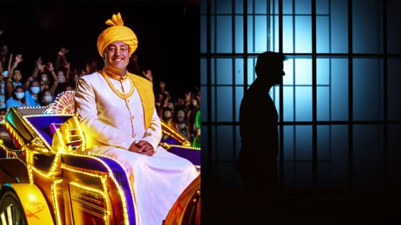 Jailed, Freed, and Elected: The Unbelievable Saga of a Strongman Politician!