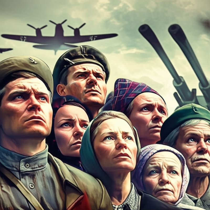 The Shocking WWII Tactic That Saved Cities!