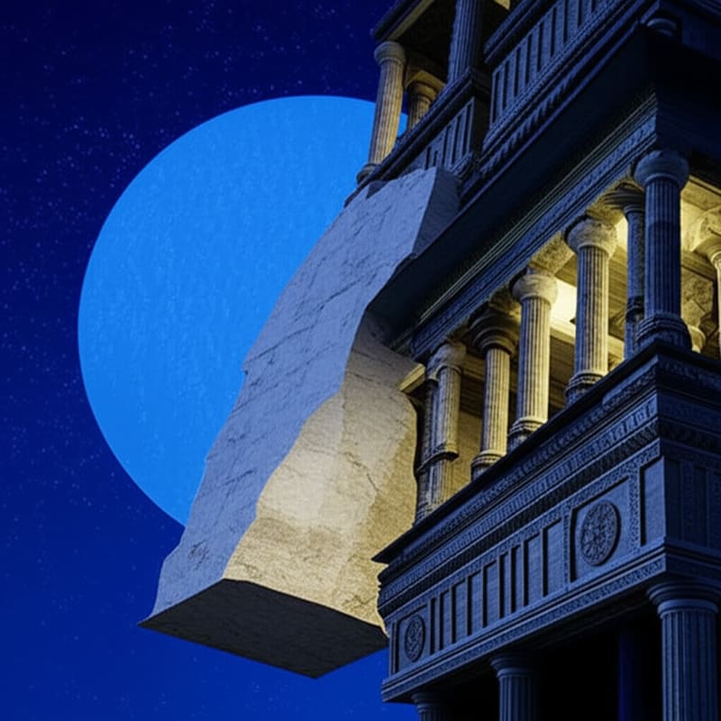 Unbelievable Temples: Ancient Wonders That Still Defy Logic!