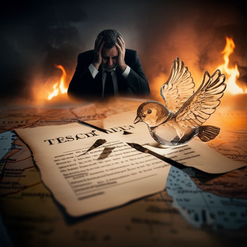 Peace Deals SHATTERED! A Former Leader's Diplomacy Crumbles as New Conflicts Ignite!