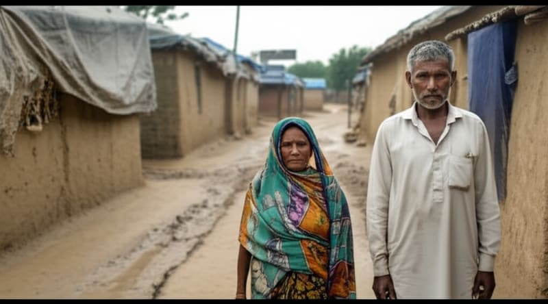 The Village Named 'Pakistan' in India: Its Shocking Reality Will Move You!