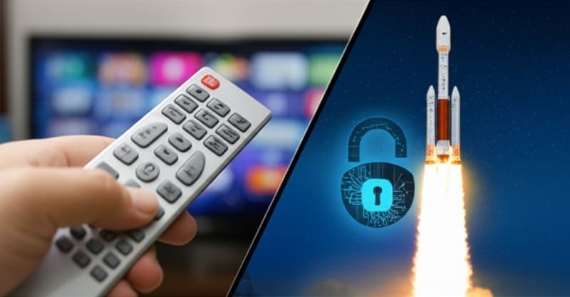 Your Favorite Shows Could Change! India Takes Bold Step Against Foreign Satellites!