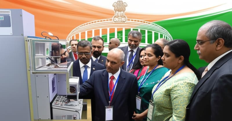 How India Is Showing the World Its Election Secrets!