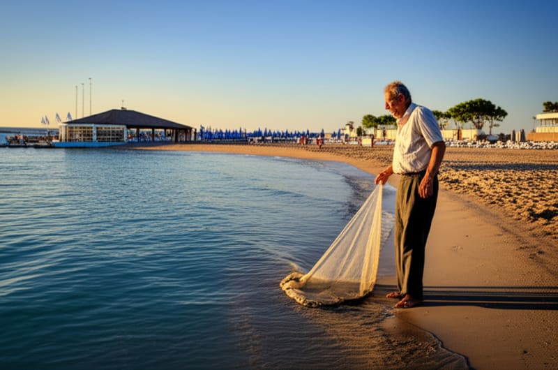 Blue Flag Dream or Fishermen's Nightmare? Chennai's Iconic Beach Faces a HUGE Dilemma!