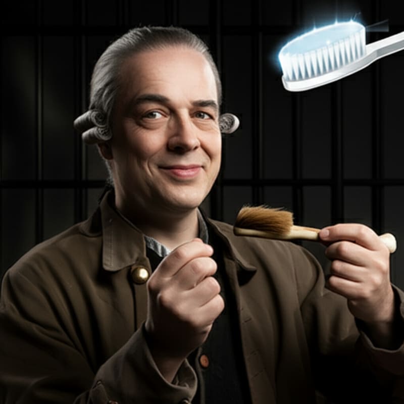 The Criminal Who Changed Your Morning Routine Forever!