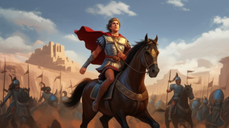 The 20-Year-Old Who Conquered the World!