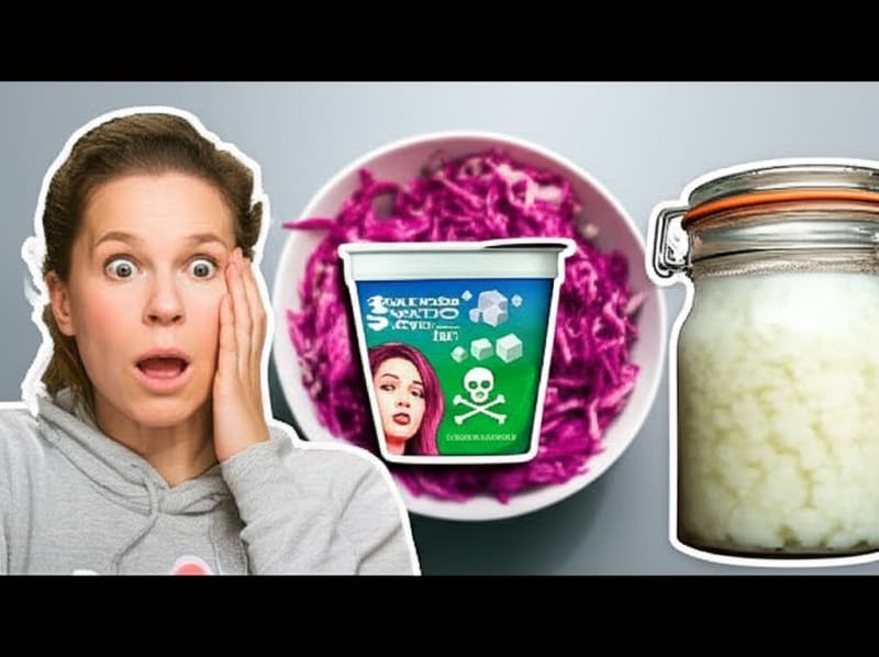 Your Daily Yogurt Might Be Harming You! What No One Tells You About Gut Health