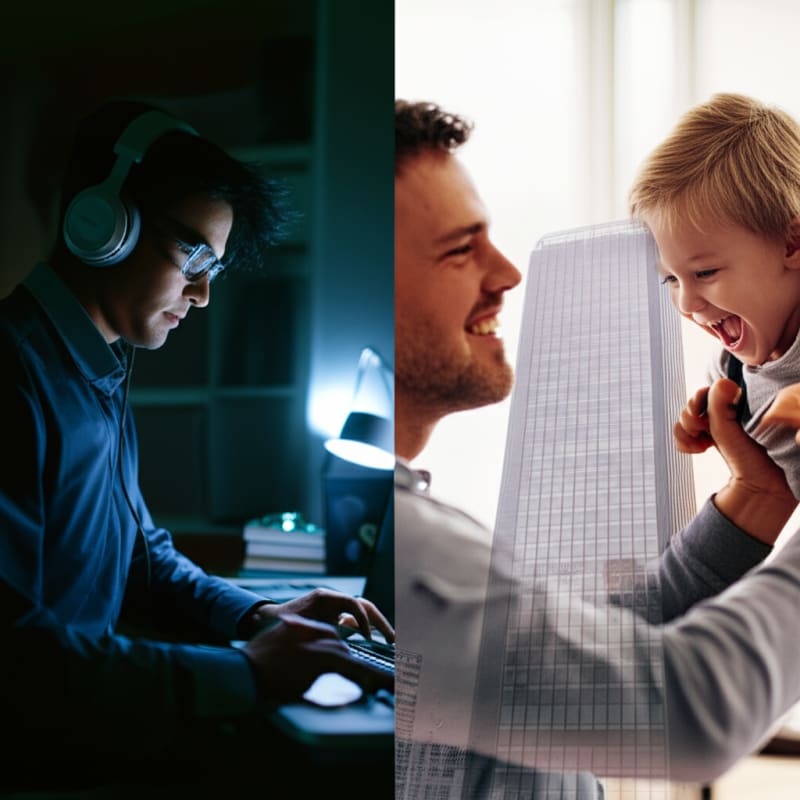 He Said NO to a Tech Giant for THIS Reason! ββ