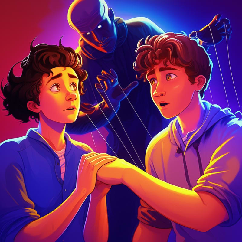 Broken Promises? The Shocking Truth About Who You're REALLY Trusting!