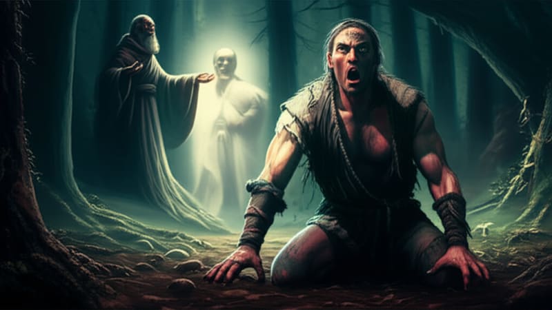 His Wife's Brutal Honesty Transformed This Ruthless Bandit Forever!