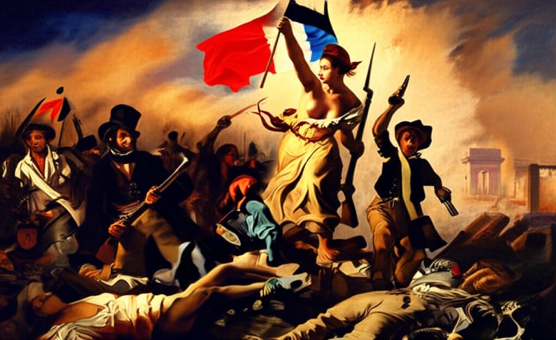 The French Revolution: How Ideas, Chaos, & One Man Changed Europe Forever!