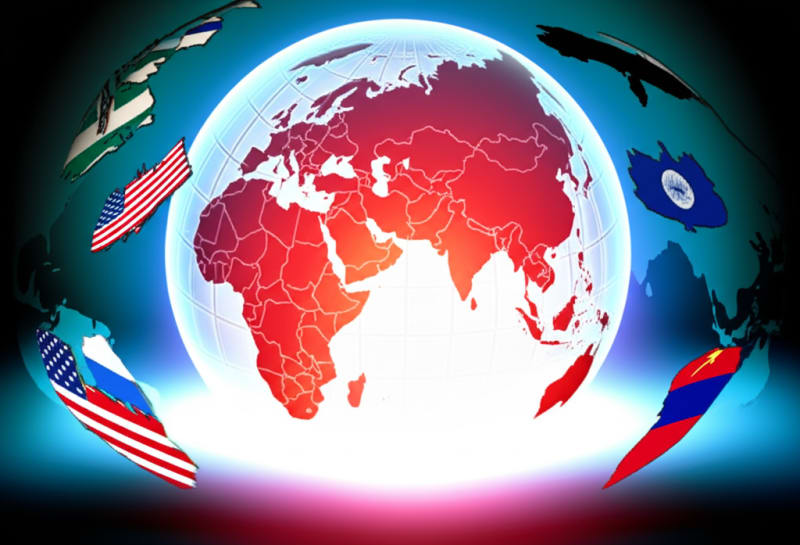 Why The World Is Calling India The ULTIMATE 'Swing State'!