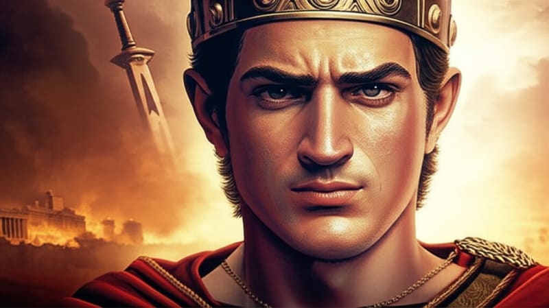 A King's Grand Dream... And His Brutal Betrayal!