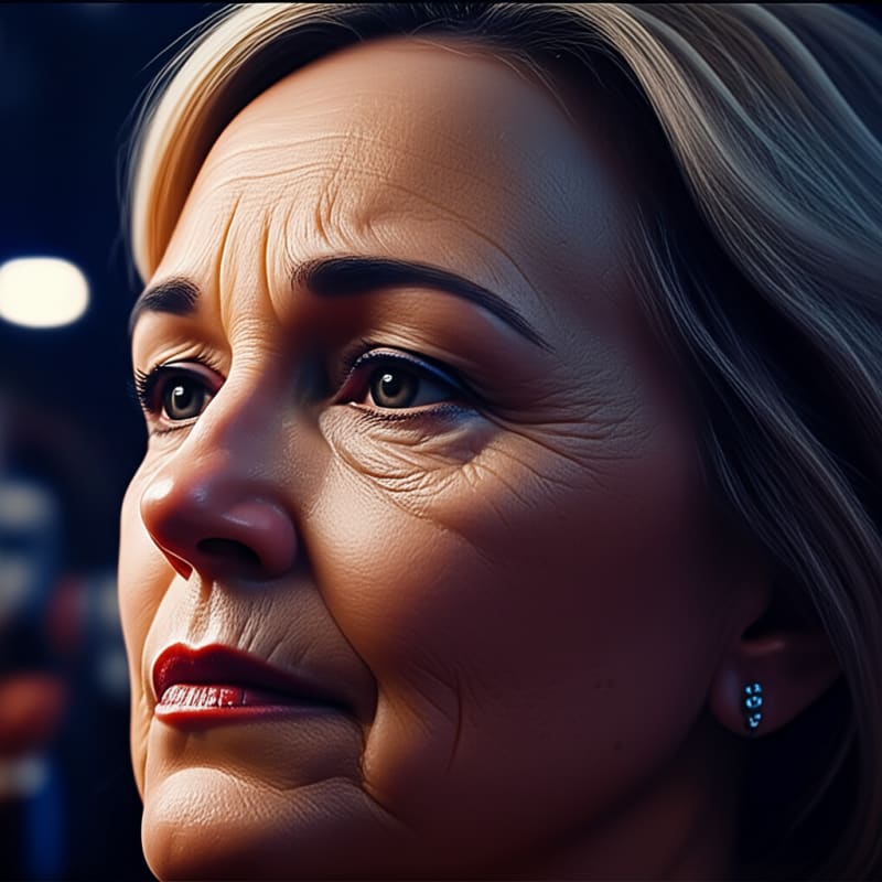 A Political Leader's Shocking Revelation: 'I Was Deeply Disappointed by the President'