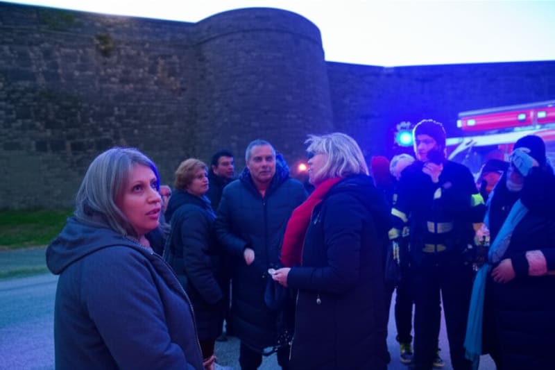 Capital Shaken: Deadly Blast Near Iconic Landmark Leaves 8 Dead!