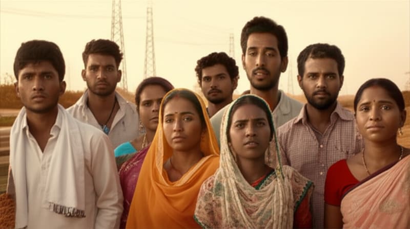 Bihar's Villages Speak Out: Will Election Promises Bring the Jobs They Deserve?