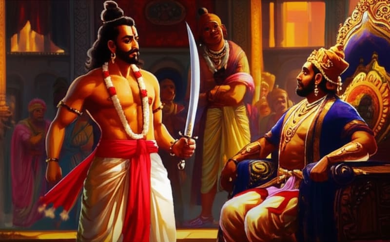 He Defied the Emperor's Decree... With a SWORD! ⚔