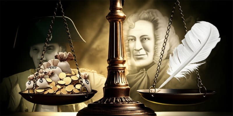 The Empire's Secret Power Play: How 'Dual Rule' Led to Unbelievable Corruption!