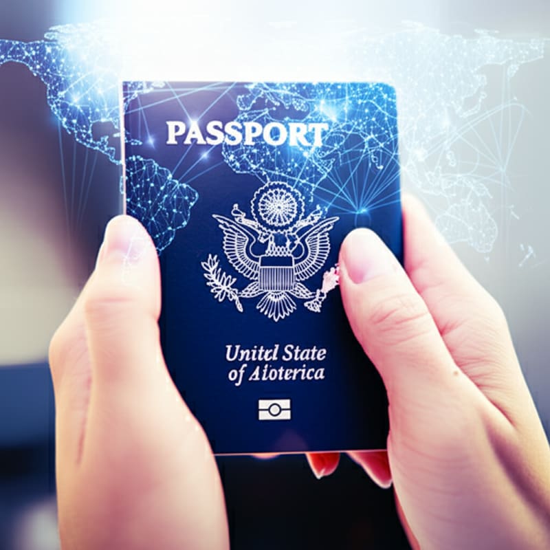 Tired of Visa Waits? This Passport Could Be Your Ticket to the U.S.!
